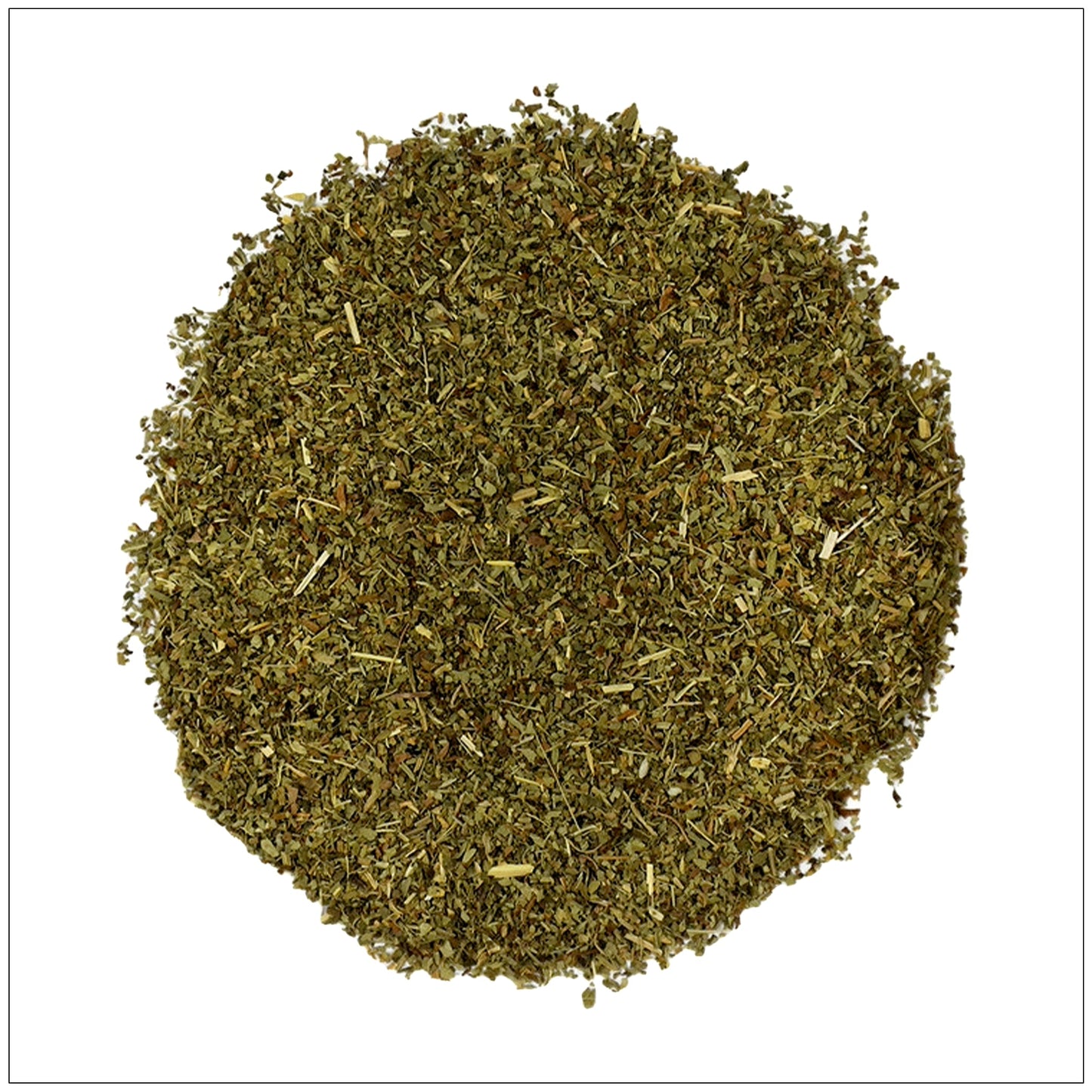 Dried Stevia Leaf