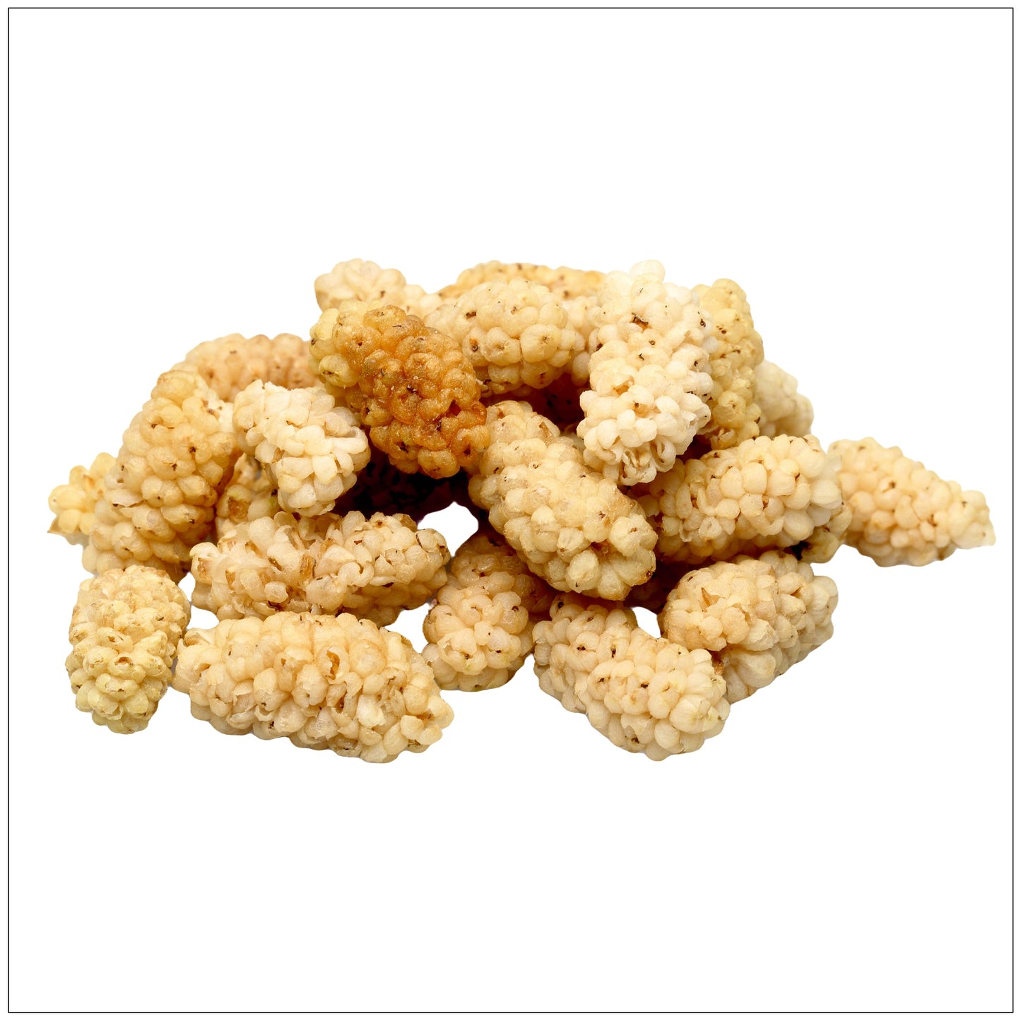 Dried White Mulberries