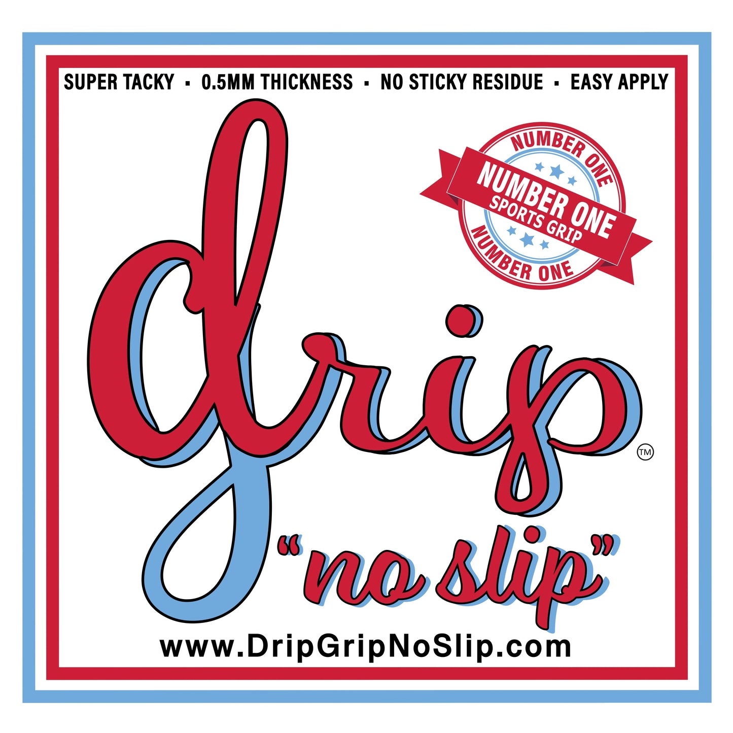 OG 0.5mm • Singles • 15 Colors - Drip Grip Company - Little Red General Store