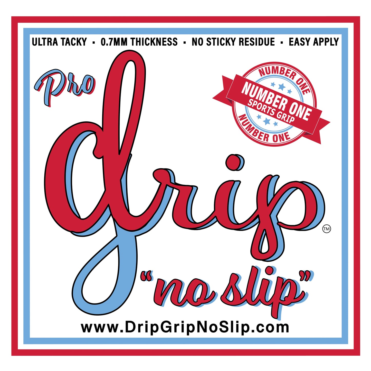 PRO 0.7mm • Singles • 10 Colors - Drip Grip Company - Little Red General Store