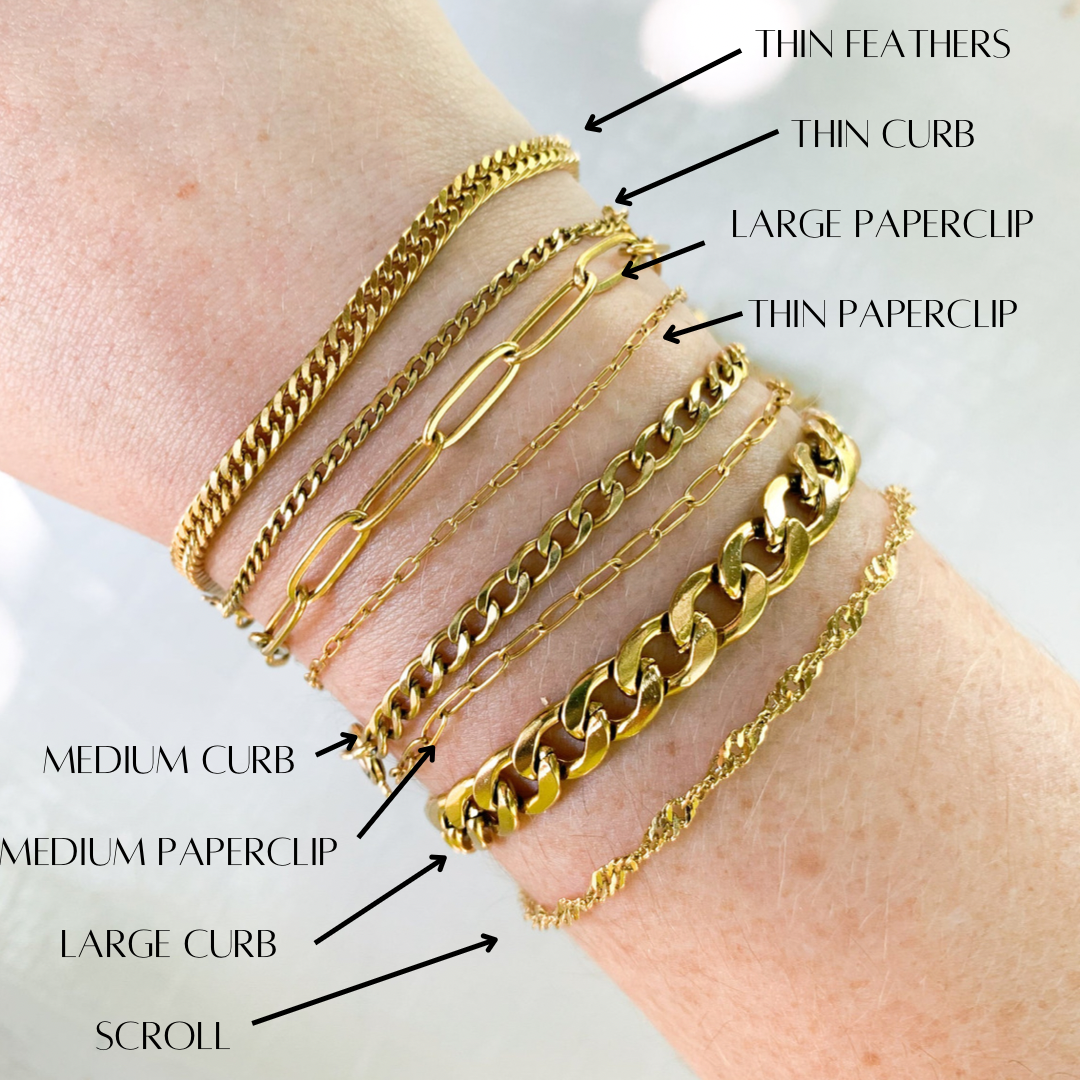 Chain Bracelets