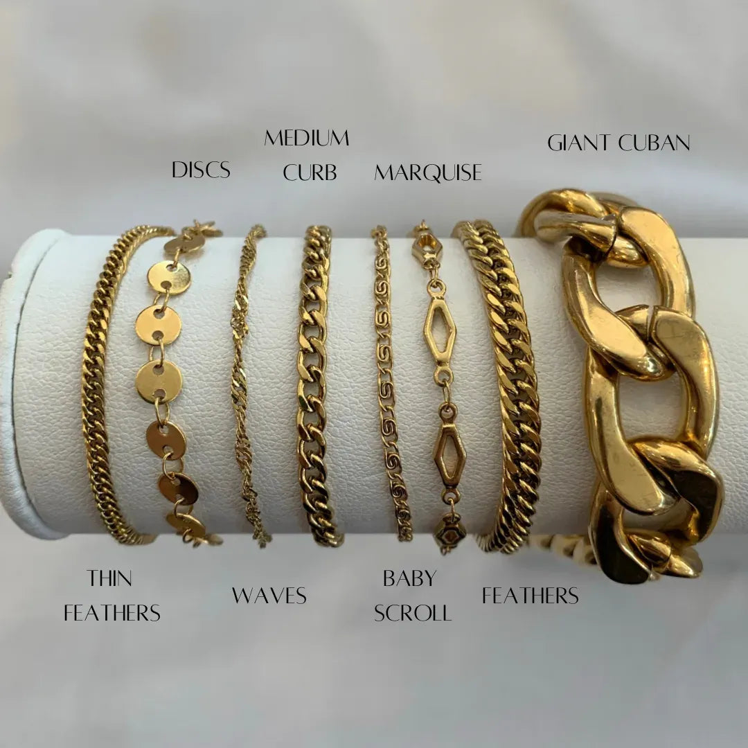 Chain Bracelets
