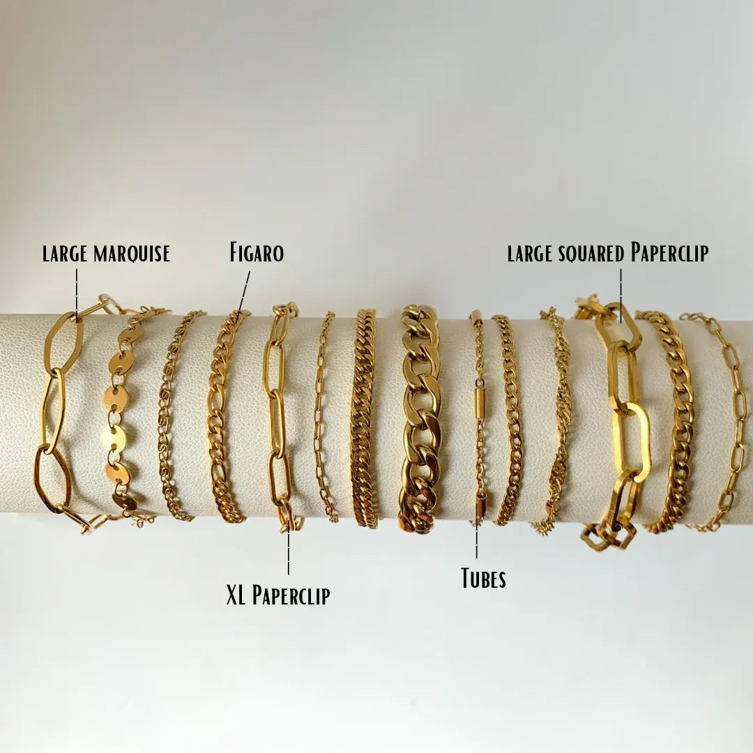 Chain Bracelets
