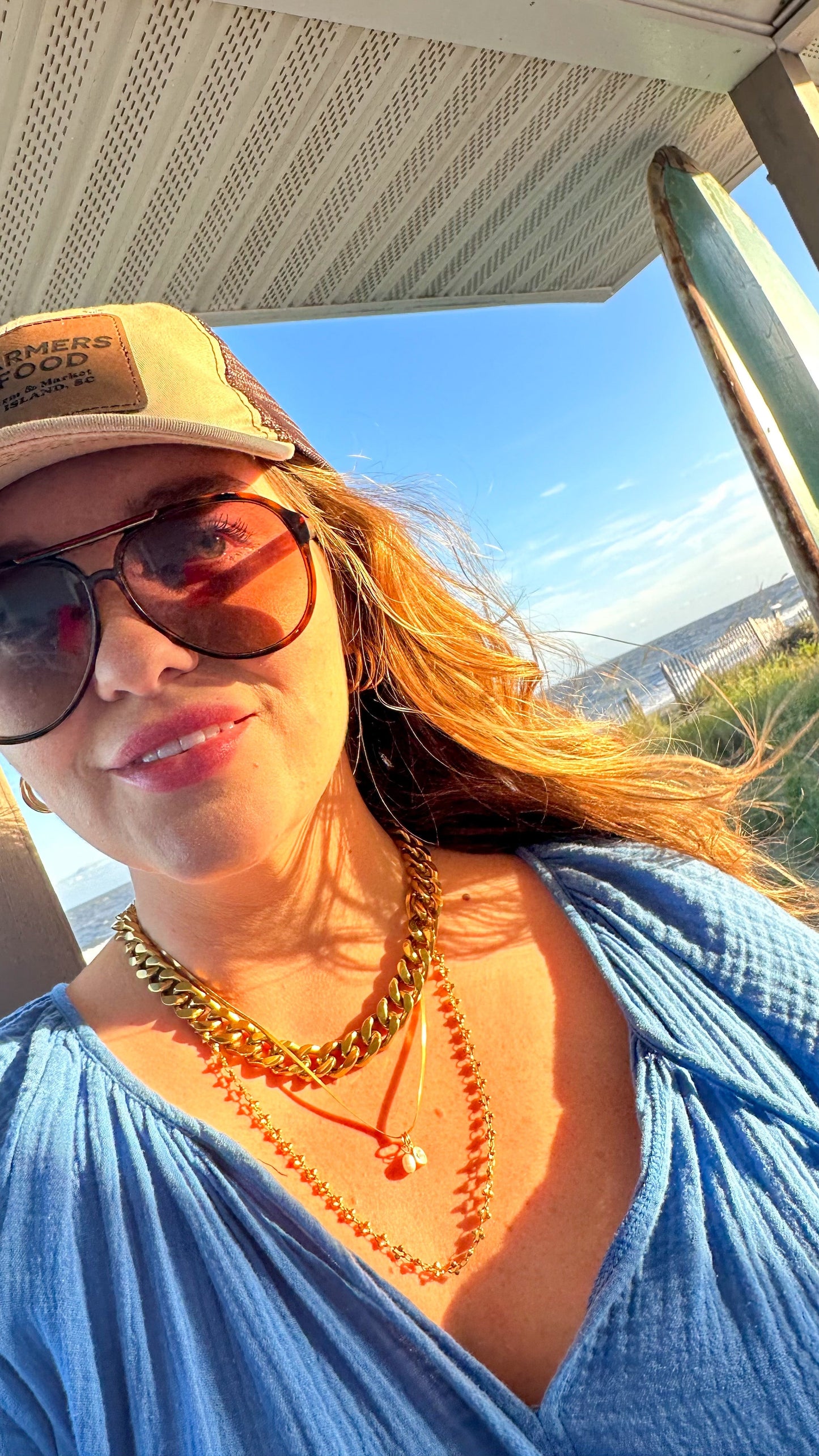 Clover Chain (bracelet or necklace)