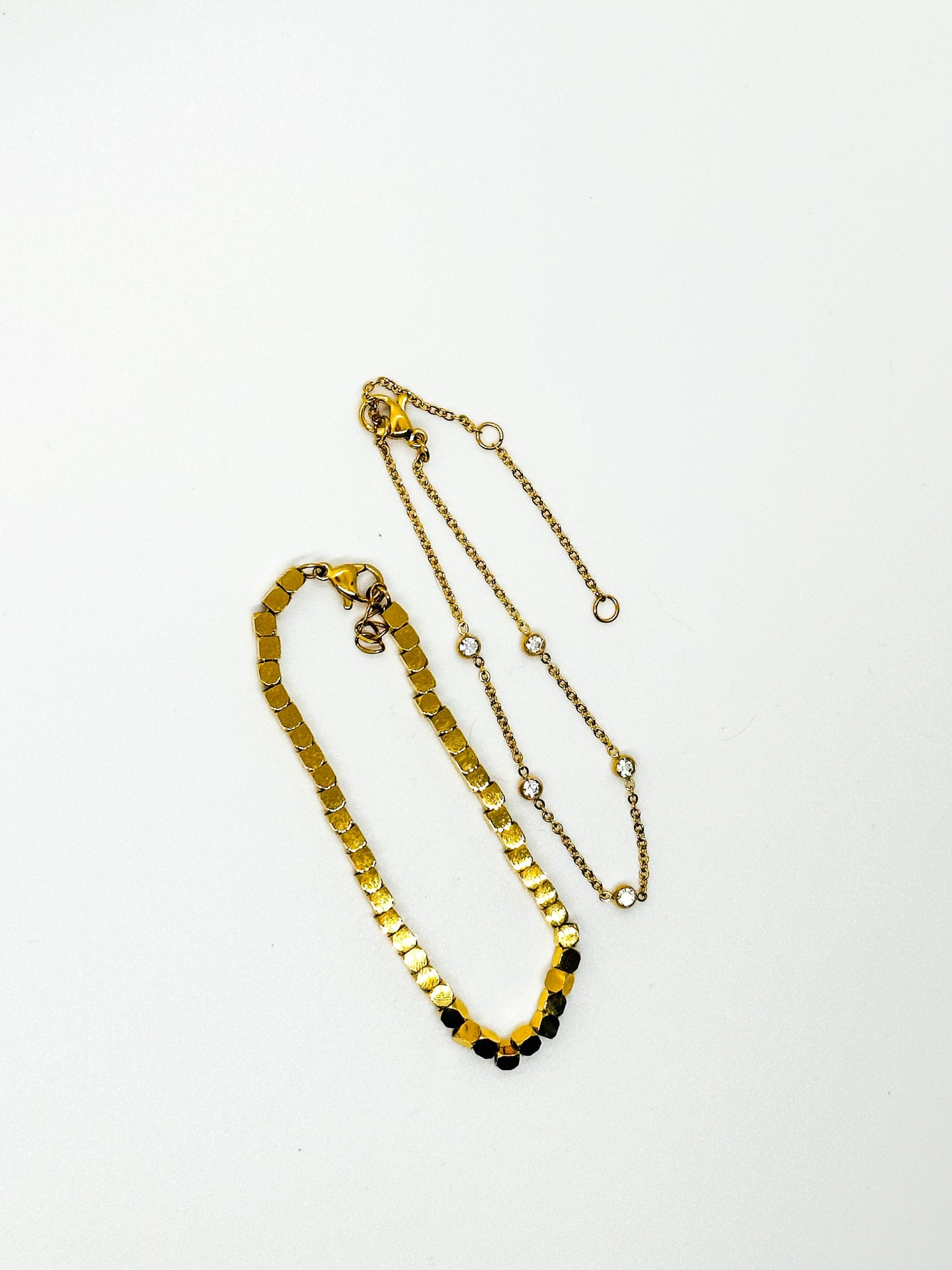 Future Mrs. Bracelet (18K SS)