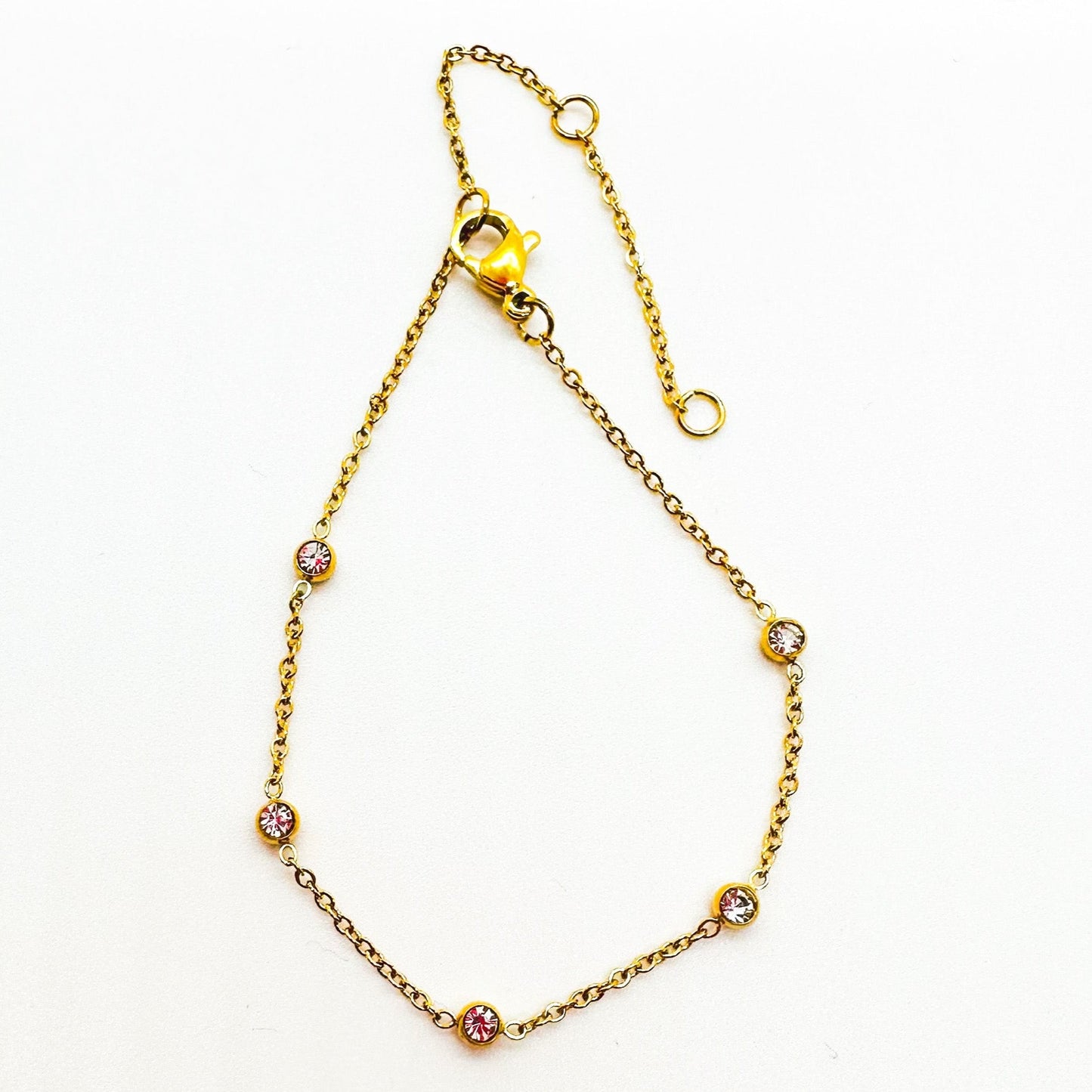 Future Mrs. Bracelet (18K SS)