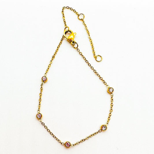 Future Mrs. Bracelet (18K SS)