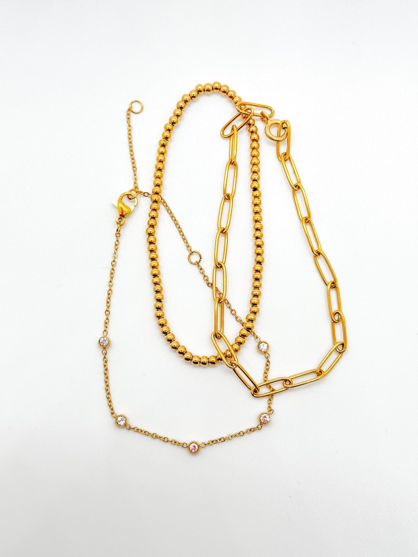 Future Mrs. Bracelet (18K SS)