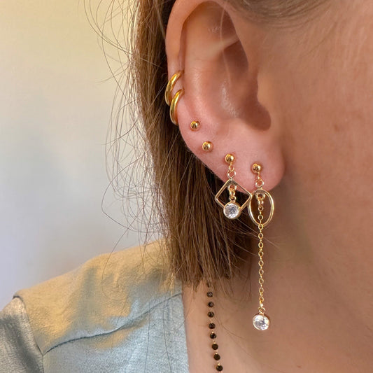 Drops of Jupiter Earrings