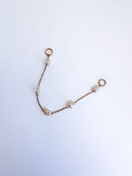 Pearl Ear Chain