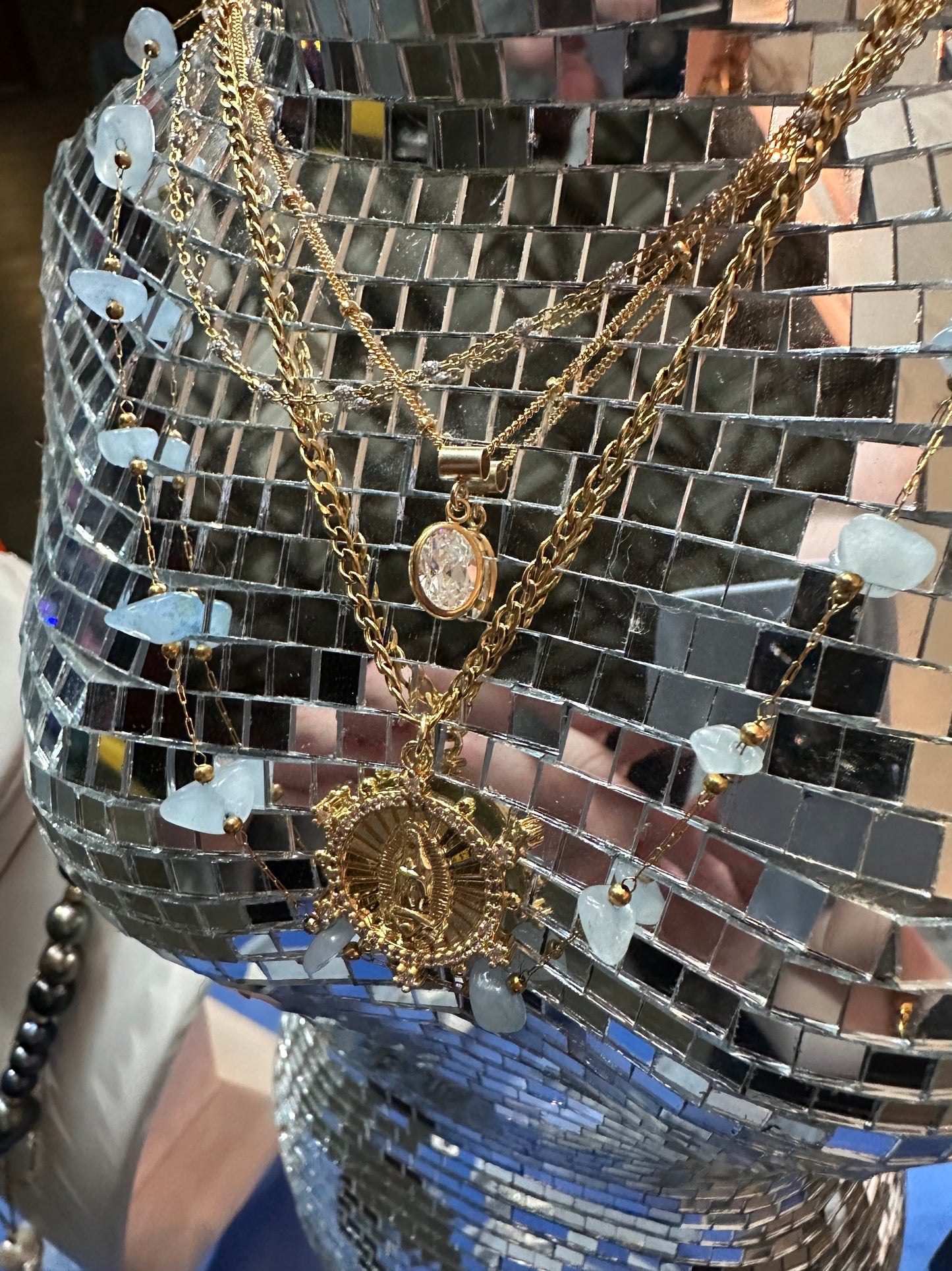 Thompson Necklace