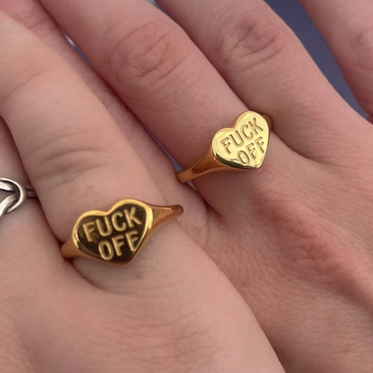 F Off ring 2.0 (size 6-8)