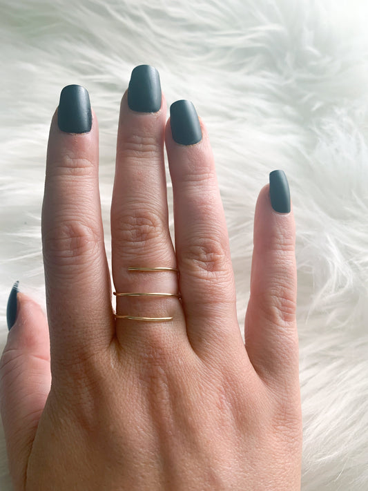 Screw ring (size 1-15)