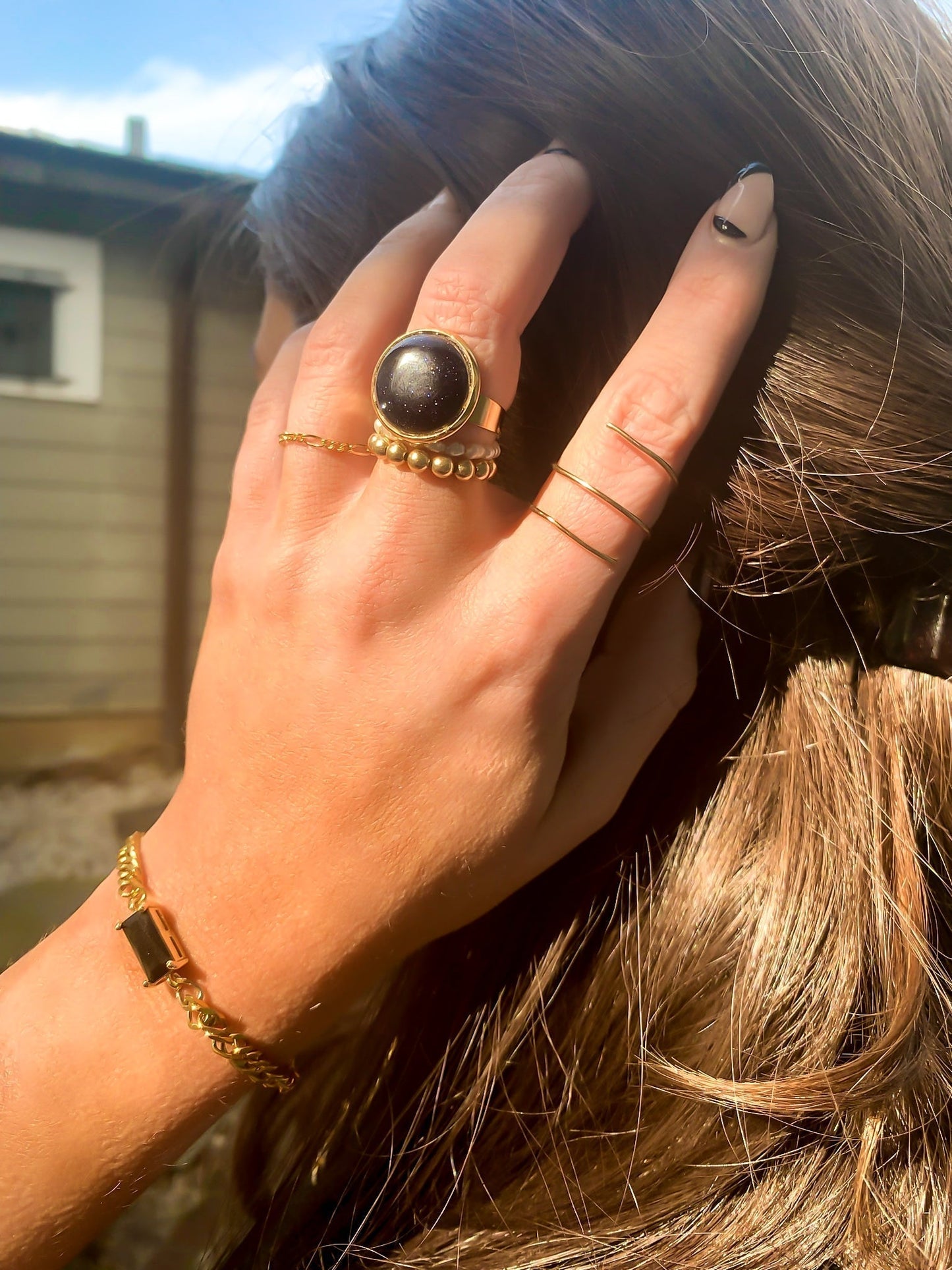 Screw ring (size 1-15)