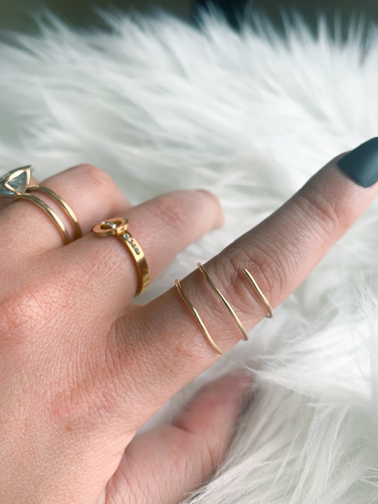 Screw ring (size 1-15)