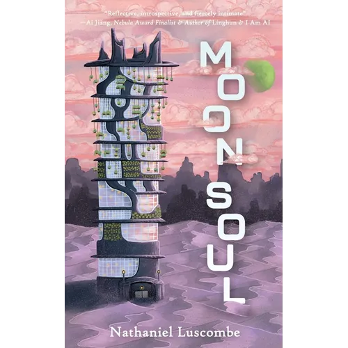 Moon Soul: A Cozy Science Fantasy Novella