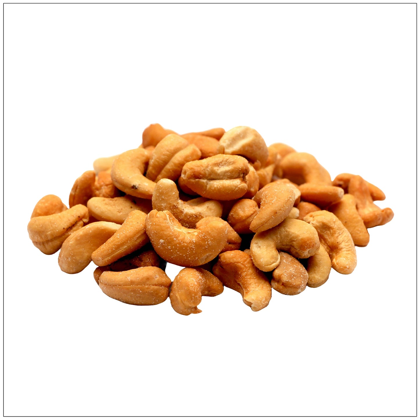 Dry Roasted Cashews Salted