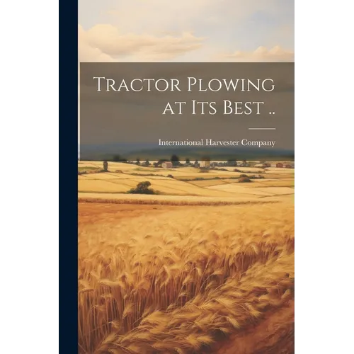 Tractor Plowing at its Best ..