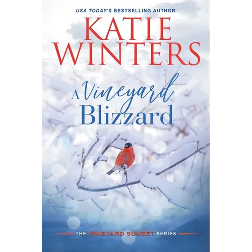 A Vineyard Blizzard