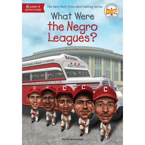 What Were the Negro Leagues?