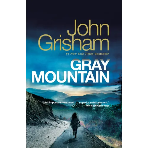 Gray Mountain