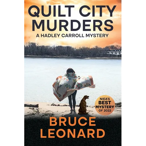 Quilt City Murders: A Hadley Carroll Mystery