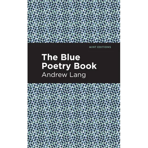 The Blue Poetry Book