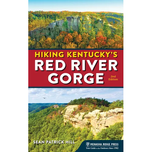 Hiking Kentucky's Red River Gorge
