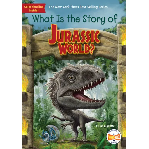 What Is the Story of Jurassic World?