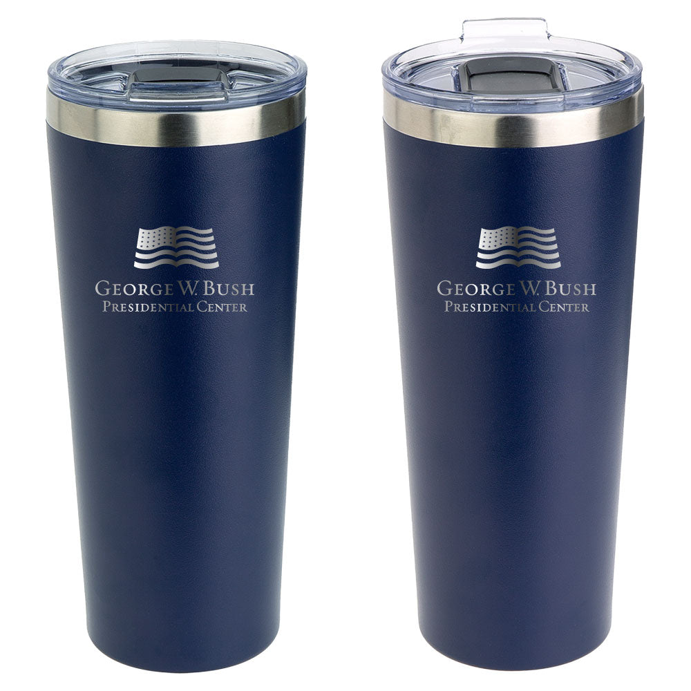 Bush Center 28oz. Vacuum Insulated Stainless Steel Tumbler