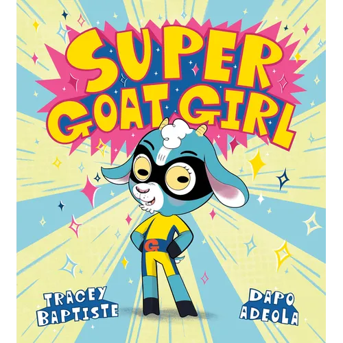 Super Goat Girl