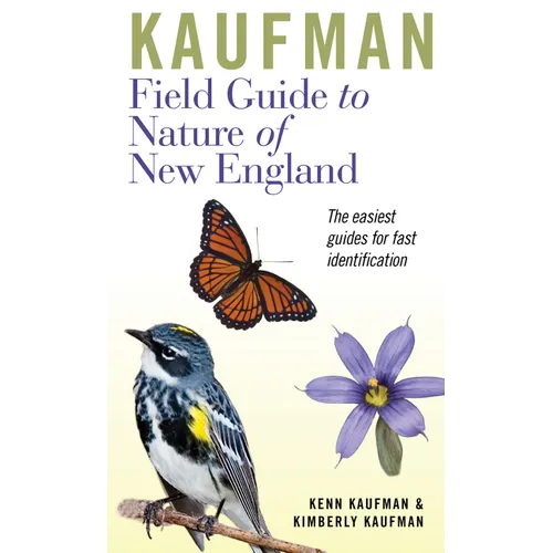 Kaufman Field Guide to Nature of New England