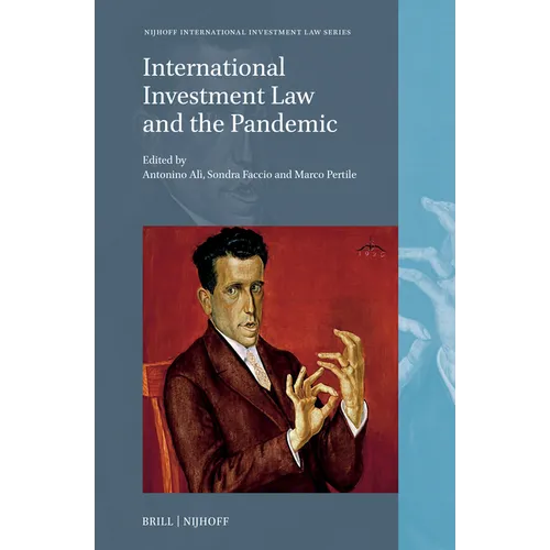 International Investment Law and the Pandemic