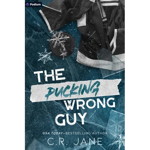 The Pucking Wrong Guy: A Hockey Romance