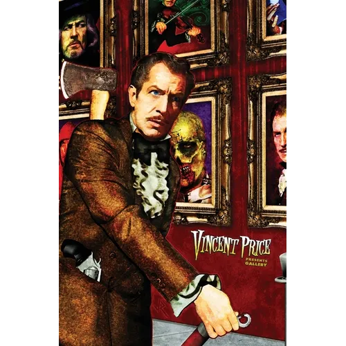 Vincent Price Presents: Gallery