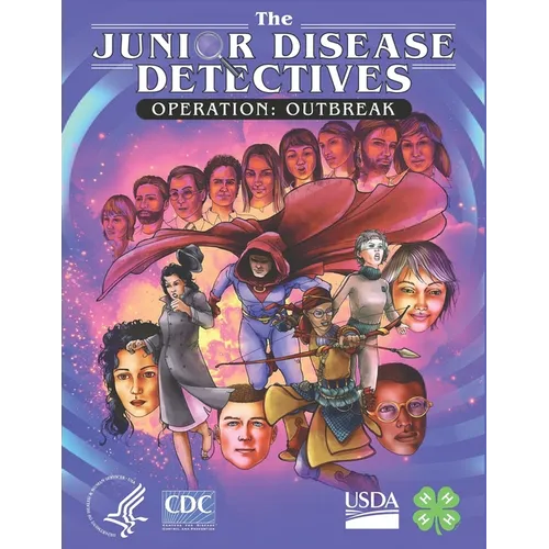 The Junior Disease Detectives: Operation Outbreak