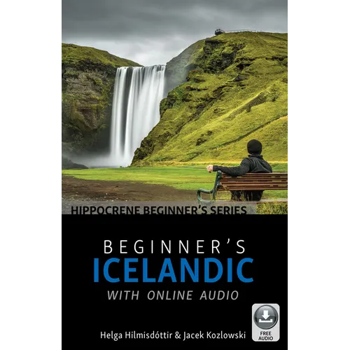 Beginner's Icelandic with Online Audio