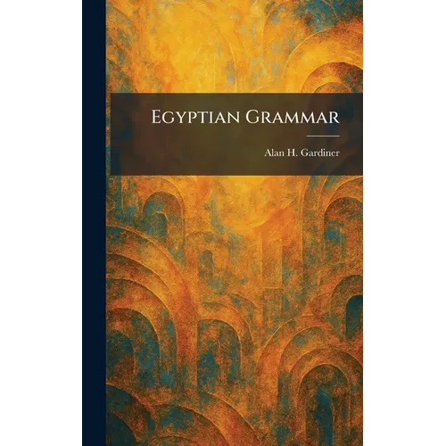 Egyptian Grammar