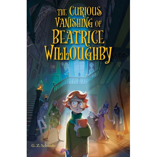 The Curious Vanishing of Beatrice Willoughby