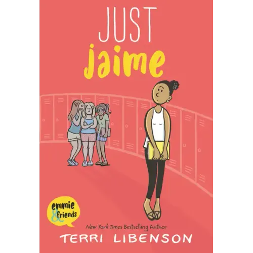 Emmie & Friends: Just Jaime: A Graphic Novel
