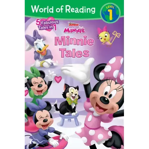 World of Reading: Minnie Tales