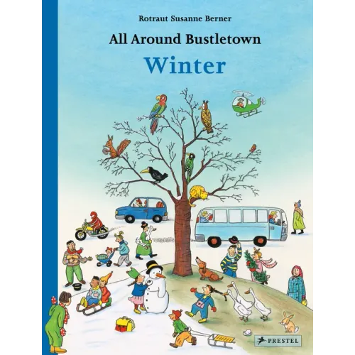 All Around Bustletown: Winter