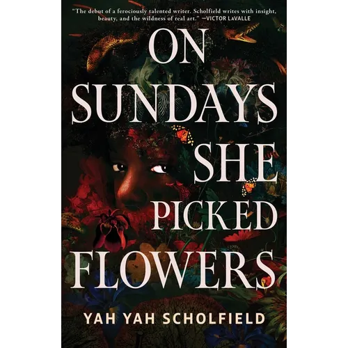 On Sundays She Picked Flowers