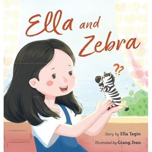 Ella and Zebra