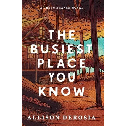 The Busiest Place You Know