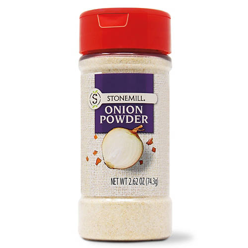 Stonemill Onion Powder, 2.62 oz
