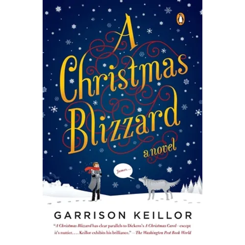 A Christmas Blizzard