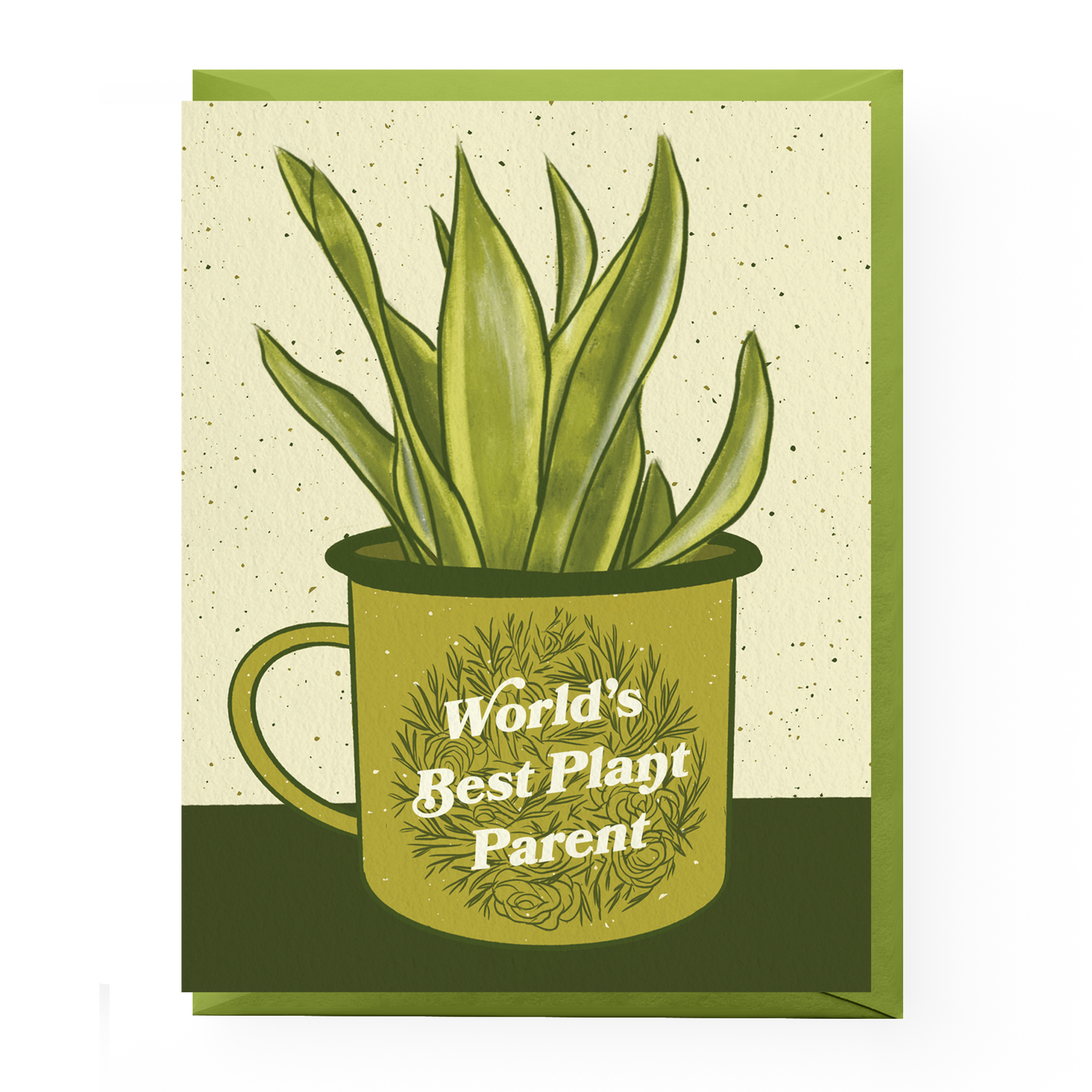 World's Best Plant Parent