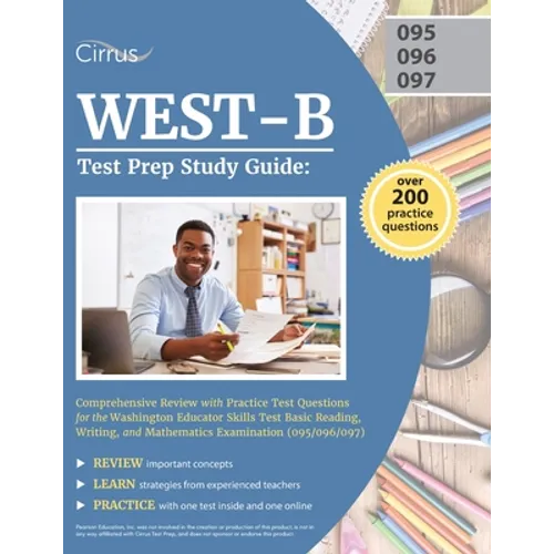 WEST-B Test Prep Study Guide