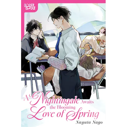 A Nightingale Awaits the Blooming Love of Spring
